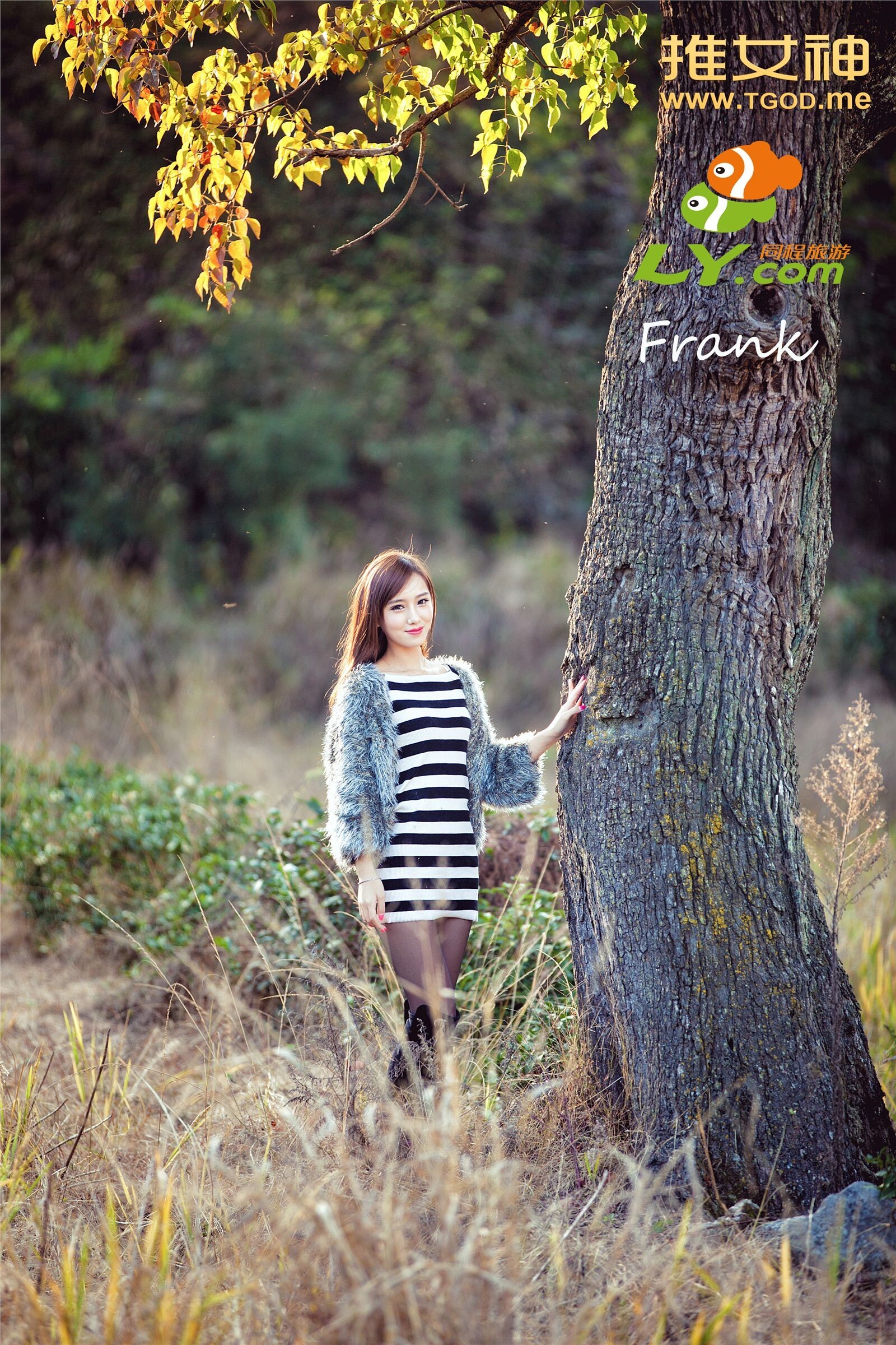 [TGOD推女神] 2014.11.27 李玉洁Daisy